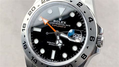 2021 rolex explorer review